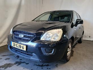 Coche accidentado Kia Carens Carens III (FG) MPV 2.0i CVVT 16V (G4KA) [106kW]  (09-2006/06-2013) 2008/7