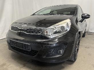 Unfallwagen Kia Rio Rio III (UB) Hatchback 1.2 CVVT 16V (G4LA5) [63kW]  (09-2011/12-2017) 2012/1