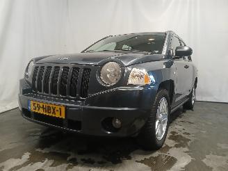 skadebil auto Jeep Compass Compass I (MK49) SUV 2.4 16V 4x4 (ERZ) [125kW]  (09-2006/12-2016) 2008/10