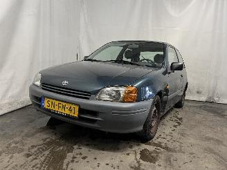 Coche accidentado Toyota Starlet Starlet (EP9) Hatchback 1.3,XLi,GLi 16V (4EFE) [55kW]  (01-1996/07-199=
9) 1997/11
