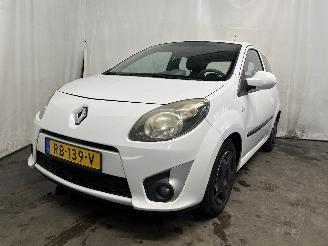 Coche accidentado Renault Twingo Twingo II (CN) Hatchback 3-drs 1.2 16V (D4F-772(D4F-J7)) [56kW]  (03-2=
007/09-2014) 2009/7