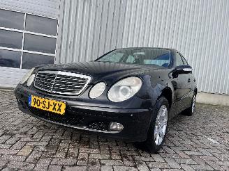 Unfallwagen Mercedes E-klasse E (W211) Sedan 2.2 E-220 CDI 16V (OM646.961) [110kW]  (03-2002/12-2008=
) 2006/2