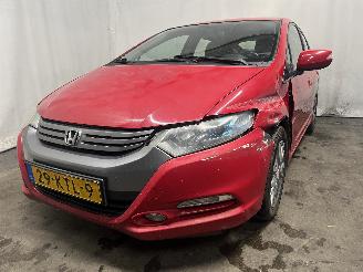 Honda Insight Insight (ZE2) Hatchback 1.3 16V VTEC (LDA3(Euro 5)) [65kW]  (04-2009/0=
2-2014) picture 1