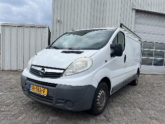 škoda osobní automobily Opel Vivaro Vivaro Van 2.0 CDTI (M9R-692(M9R-F6)) [84kW]  (08-2006/07-2014) 2014/2