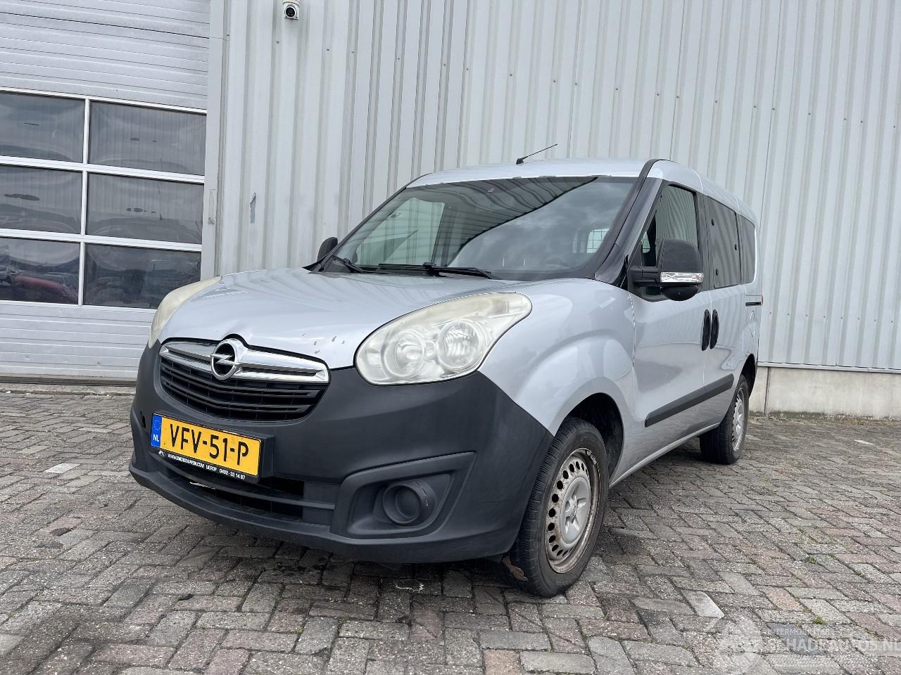 Opel Combo Combo Van 1.4 16V ecoFlex (A14FP(843.A1.000)) [70kW]  (02-2012/12-2018=
)