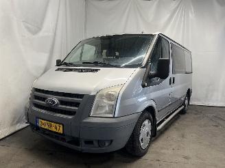 Coche accidentado Ford Transit Transit Van 2.2 TDCi 16V (SRFB) [85kW]  (10-2008/...) 2011/4