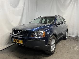 Damaged car Volvo Xc-90 XC90 I SUV 2.9 T6 24V (B6294T) [200kW]  (10-2002/12-2006) 2004/2
