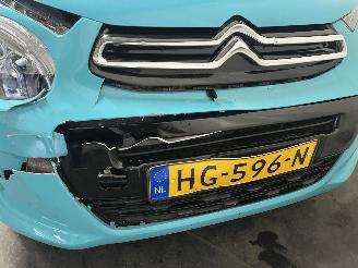 Citroën C1 C1 Hatchback 1.0 Vti 68 12V (1KR-FE(CFB)) [51kW]  (04-2014/04-2018) picture 10