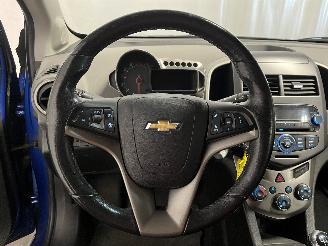Chevrolet Aveo Aveo (300) Hatchback 1.4 16V (LDD) [74kW]  (03-2011/12-2015) picture 18