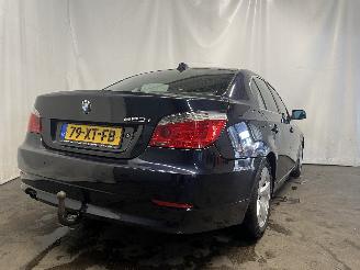 BMW 5-serie 5 serie (E60) Sedan 523i 24V (N53-B25A) [140kW]  (01-2007/03-2010) picture 5