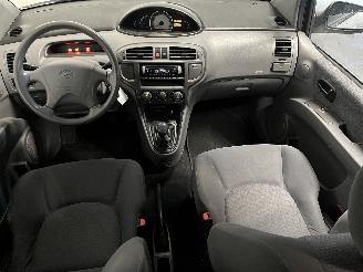 Hyundai Matrix Matrix Hatchback 1.6 16V (G4ED) [76kW]  (06-2001/04-2010) picture 12