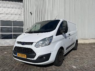 krockskadad bil auto Ford Transit Transit Custom Van 2.2 TDCi 16V (DRFG) [74kW]  (04-2012/06-2016) 2014/7