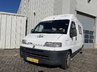škoda osobní automobily Fiat Ducato Ducato (230/231/232/234) Van 2.8 D (8140.63) [64kW]  (05-1998/04-2002)= 1998/10