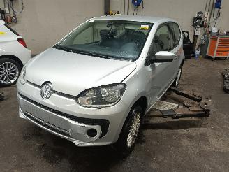 rozbiórka samochody osobowe Volkswagen Up! Up! (121) Hatchback 1.0 12V 60 (CHYE) [44kW]  (08-2011/08-2020) 2013/1