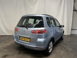 Mazda 2 2 (NB/NC/ND/NE) Hatchback 1.4 16V (FXJA) [58kW]  (04-2003/06-2007) picture 5