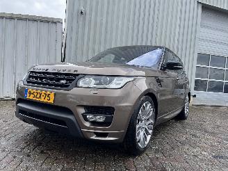 Schadeauto Land Rover Range Rover Range Rover Sport (LW) Terreinwagen 3.0 SDV6 (306DT(TDV6)) [215kW]  (0=
4-2013/12-2016) 2014/1