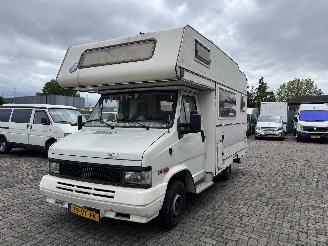 Vaurioauto  passenger cars Fiat Ducato Ducato (290) Ch.Cab/Pick-up 1.9 TD (280.A.1000) [60kW]  (03-1989/03-19=
94) 1992/4