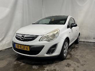 skadebil auto Opel Corsa Corsa D Hatchback 1.2 16V LPG (A12XER(Euro 5)) [63kW]  (06-2011/08-201=
4) 2012/6
