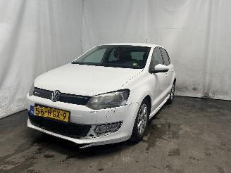 Auto incidentate Volkswagen Polo Polo V (6R) Hatchback 1.2 TDI 12V BlueMotion (CFWA(Euro 5)) [55kW]  (1=
0-2009/05-2014) 2011/5