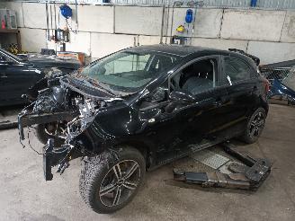 demontáž osobní automobily Kia Rio Rio III (UB) Hatchback 1.2 CVVT 16V (G4LA5) [63kW]  (09-2011/12-2017) 2015/1
