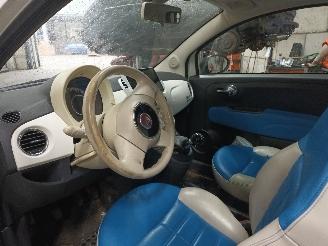 Fiat 500 500 (312) Hatchback 1.2 (169.A.4000(Euro 5)) [51kW]  (07-2007/...) picture 5