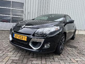 Schadeauto Renault Mégane Megane III Coupe (DZ) Hatchback 3-drs 1.5 dCi 110 (K9K-636(K9K-A6)) [8=
1kW]  (02-2009/02-2016) 2012/7