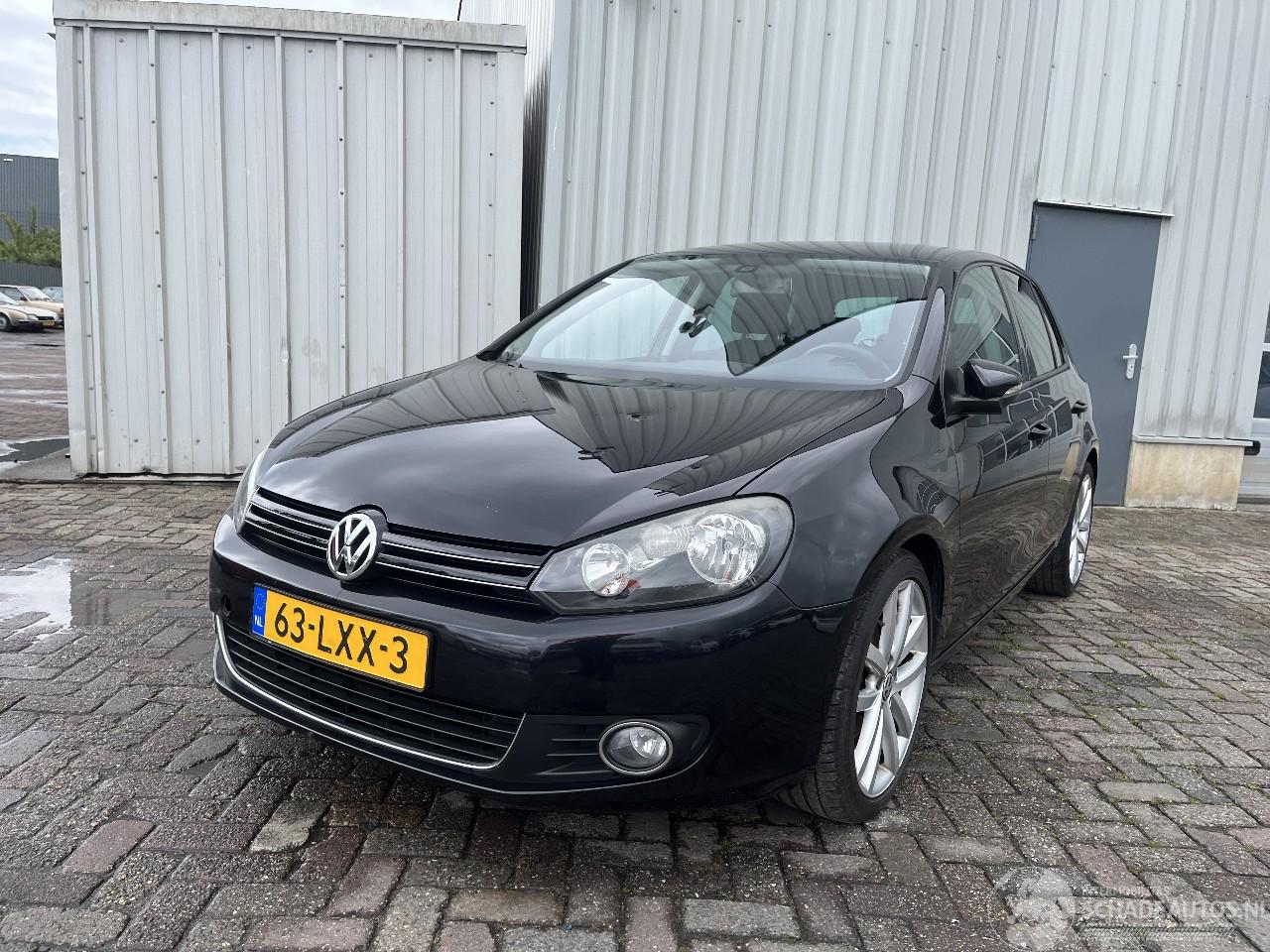 Volkswagen Golf Golf VI (5K1) Hatchback 1.4 TSI 122 16V (CAXA(Euro 5)) [90kW]  (10-200=
8/11-2012)