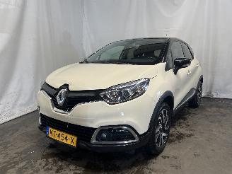 Schadeauto Renault Captur Captur I (2R) SUV 0.9 Energy TCE 12V (H4B-412(H4B-G4)) [66kW]  (06-201=
3/...) 2017/4