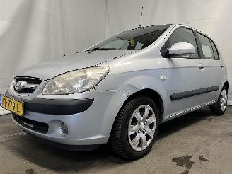 Hyundai Getz Getz Hatchback 1.1i 12V (G4HG) [49kW]  (09-2005/06-2009) picture 3
