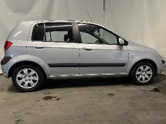 Hyundai Getz Getz Hatchback 1.1i 12V (G4HG) [49kW]  (09-2005/06-2009) picture 7