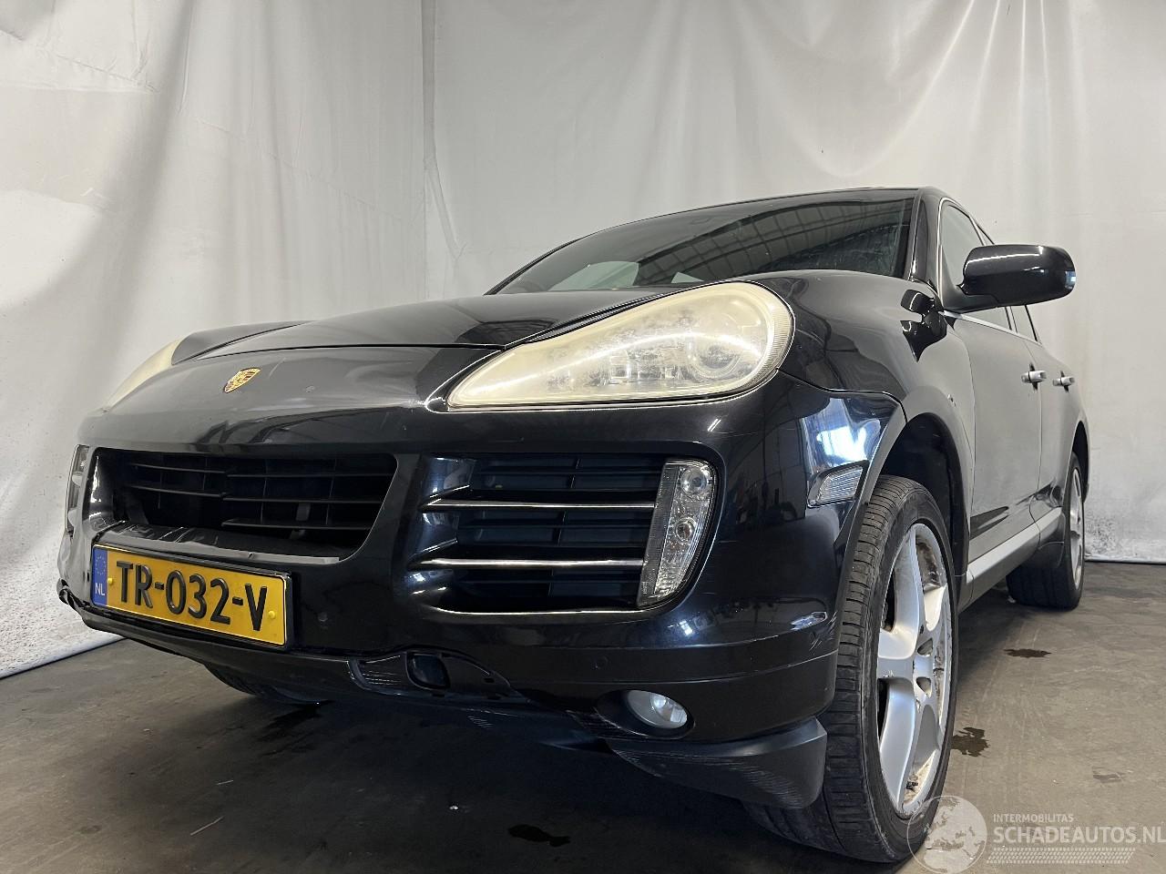 Porsche Cayenne Cayenne (9PA) SUV 3.6 24V (M55.01) [213kW]  (02-2007/09-2010)