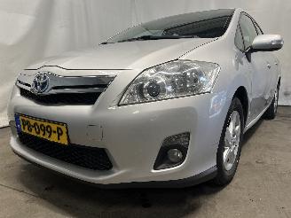 škoda osobní automobily Toyota Auris Auris (E15) Hatchback 1.8 16V HSD Full Hybrid (2ZRFXE) [100kW]  (09-20=
10/09-2012) 2011/12