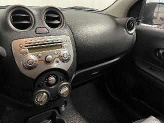 Nissan Micra Micra (K13) Hatchback 1.2 12V (HR12DE) [59kW]  (05-2010/03-2017) picture 14