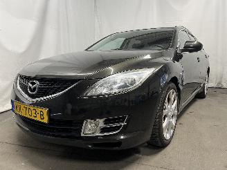 Unfallwagen Mazda 6 6 SportBreak (GH19/GHA9) Combi 2.0i 16V S-VT (LF17) [108kW]  (12-2007/=
07-2013) 2008/11