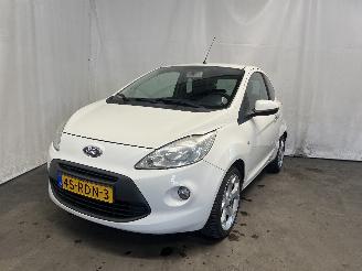 Ford Ka Ka II Hatchback 1.2 (169.A.4000(Euro 4; Euro 5)) [51kW]  (10-2008/05-2=
016) picture 1