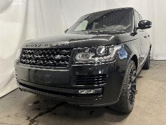 Unfallwagen Land Rover Range Rover Range Rover IV (LG) Terreinwagen 4.4 SDV8 32V (448DT(DITC)) [250kW]  (=
08-2012/09-2021) 2015/6