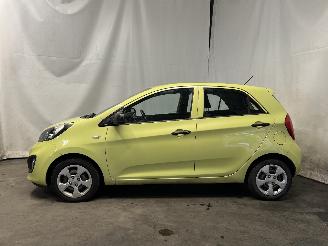 Kia Picanto Picanto (TA) Hatchback 1.0 12V (G3LA) [51kW]  (05-2011/06-2017) picture 4