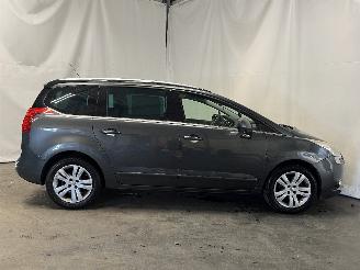 Peugeot 5008 5008 I (0A/0E) MPV 1.6 THP 16V (EP6CDT(5FV)) [115kW]  (09-2009/03-2017=
) picture 7