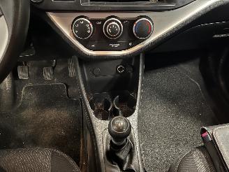 Kia Picanto Picanto (TA) Hatchback 1.0 12V (G3LA) [51kW]  (05-2011/06-2017) picture 17