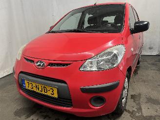 Avarii autoturisme Hyundai I-10 i10 (F5) Hatchback 1.1i 12V (G4HG) [49kW]  (01-2008/12-2013) 2010/9