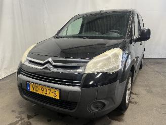 Voiture accidenté Citroën Berlingo Berlingo Van 1.6 HDi 90 (DV6DTED(9HF)) [66kW]  (07-2010/06-2018) 2012/2