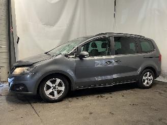 Seat Alhambra Alhambra (7N) MPV 2.0 TDI 16V (CFGB(Euro 5)) [125kW]  (06-2010/07-2015=
) picture 3