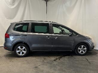 Seat Alhambra Alhambra (7N) MPV 2.0 TDI 16V (CFGB(Euro 5)) [125kW]  (06-2010/07-2015=
) picture 7