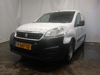 Avarii autoturisme Peugeot Partner Partner (GC/GF/GG/GJ/GK) Van 1.6 HDI, BlueHDI 75 (DV6FE(BHW)) [55kW]  =
(07-2011/12-2018) 2018/11