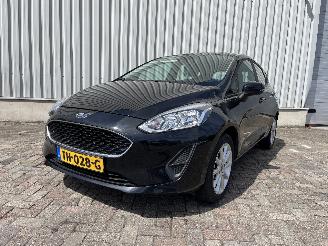 škoda osobní automobily Ford Fiesta Fiesta 7 Hatchback 1.5 TDCi 85 (XUJF) [63kW]  (05-2017/07-2023) 2018/7