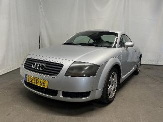 Damaged car Audi TT TT (8N3) Coupé 1.8 20V Turbo (AUQ) [132kW]  (10-1998/10-2006) 1999/5