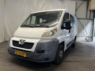 Auto incidentate Peugeot Boxer Boxer (U9) Van 2.2 HDi 100 Euro 4 (22DT(4HV)) [74kW]  (04-2006/12-2011=
) 2007/11