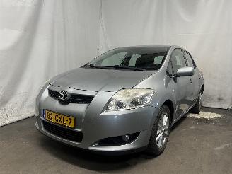 Coche accidentado Toyota Auris Auris (E15) Hatchback 1.6 Dual VVT-i 16V (1ZRFE) [91kW]  (03-2007/09-2=
012) 2008/9