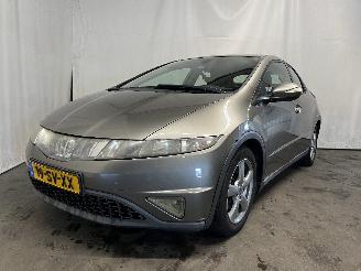 Auto incidentate Honda Civic Civic (FK/FN) Hatchback 1.4 i-Dsi (L13A7) [61kW]  (09-2005/10-2008) 2006/5