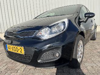 Schadeauto Kia Rio Rio III (UB) Hatchback 1.1 CRDi VGT 12V (D3FA) [55kW]  (09-2011/12-201=
7) 2012/5